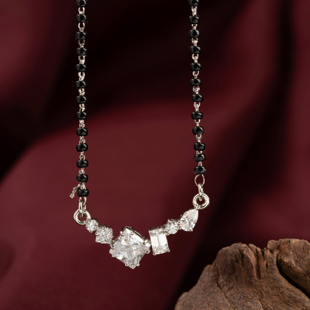 Bhavya Bandhan Mangalsutra Set