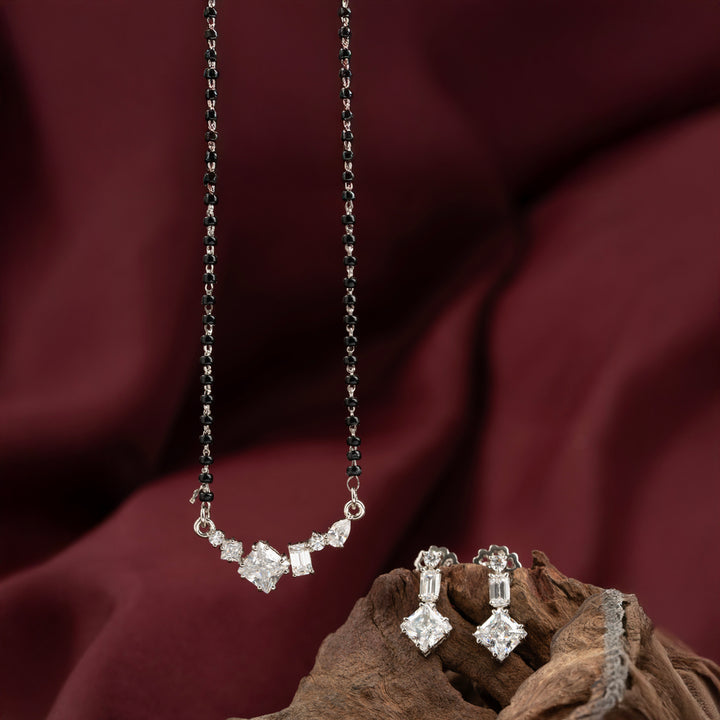 Bhavya Bandhan Mangalsutra Set