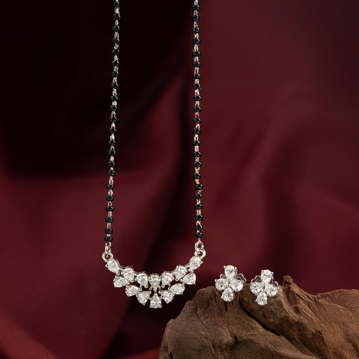 Rati Rekha Mangalsutra Set