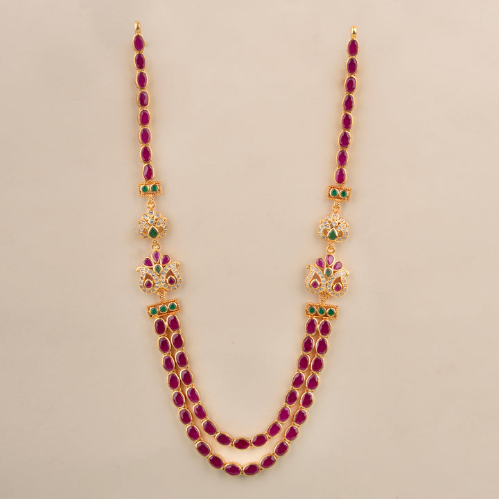 DhanRubi Short Necklace