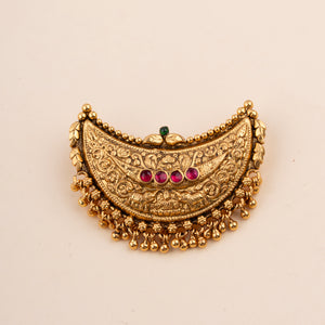Bhavani Kurgi Pendant