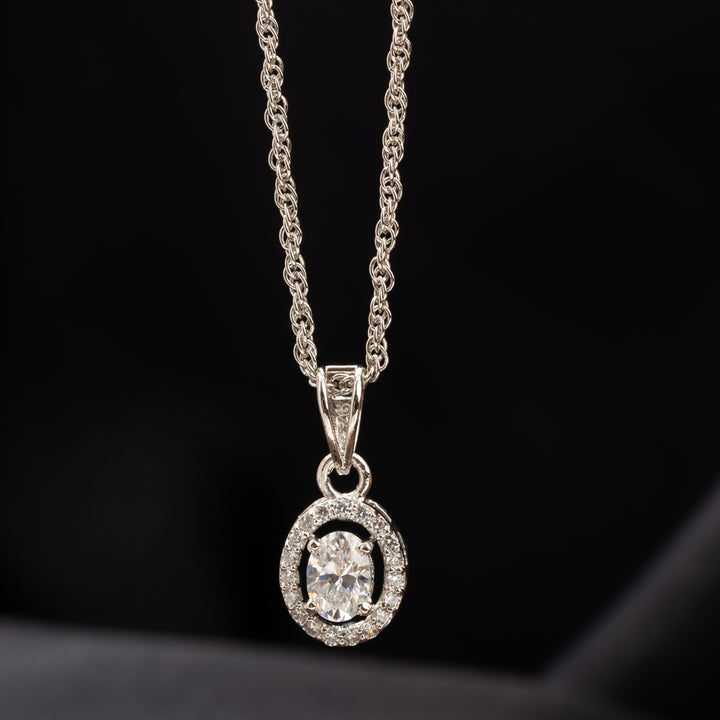Ovalé Pendant Set
