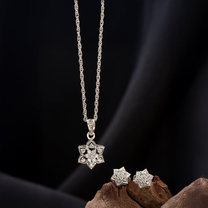Florenza Pendant Set