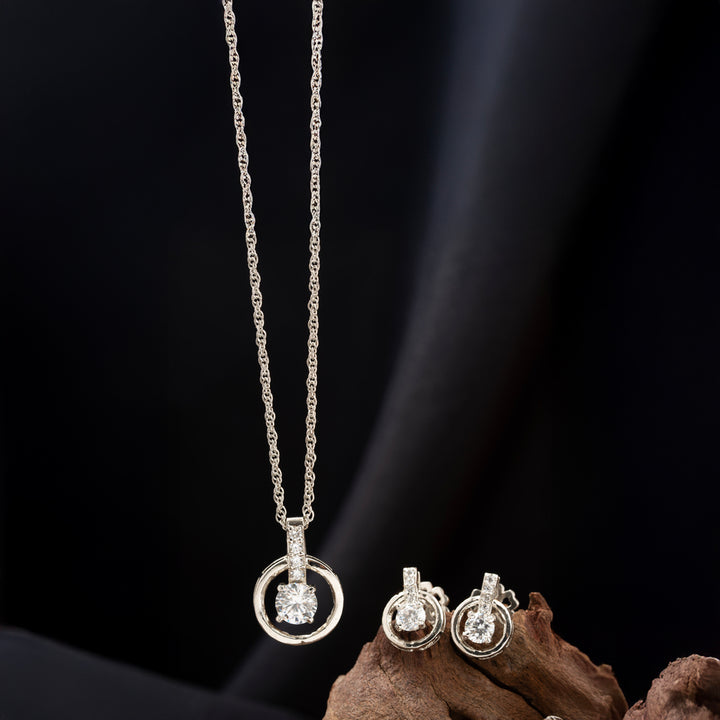 Spheralis Pendant Set