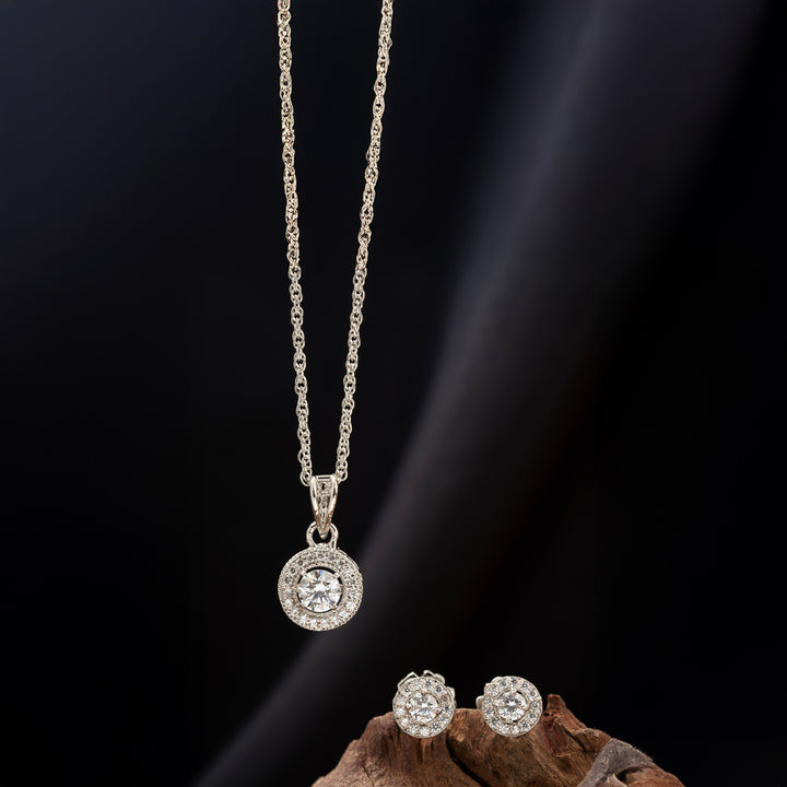 Orabelle Pendant Set