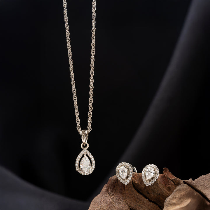 Peira Pendant Set