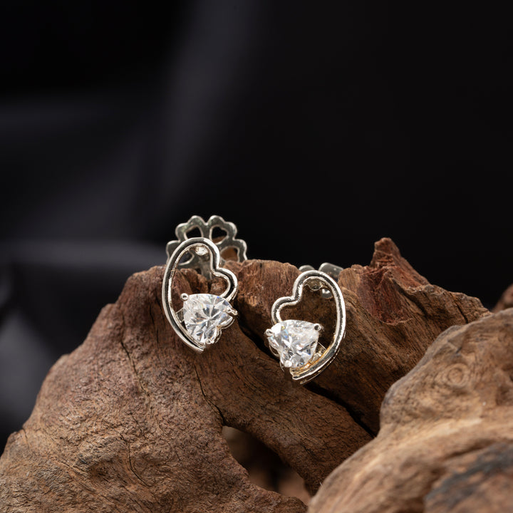 Thalina Heart Pendant Set
