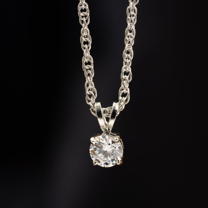 Aurora Dot Pendant Set