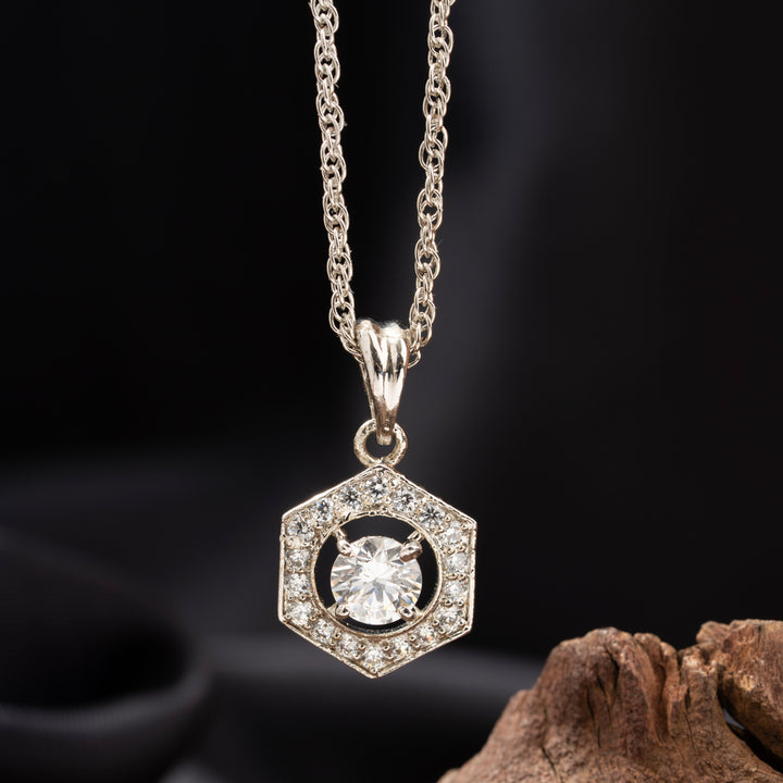 Floréa Pendant Set
