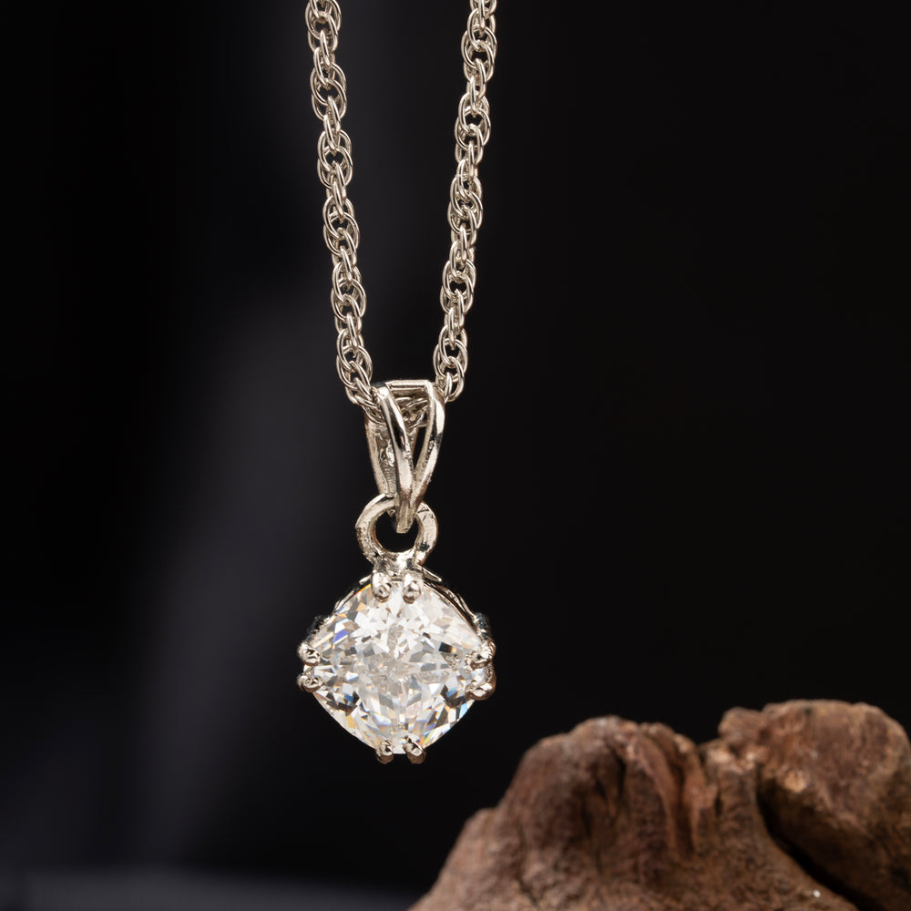 Tiny Shine Pendant Set