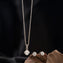 Tiny Shine Pendant Set