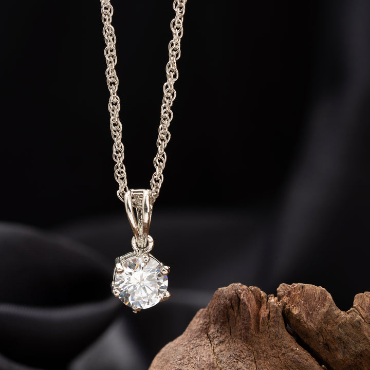 Minimal Muse Pendant Set