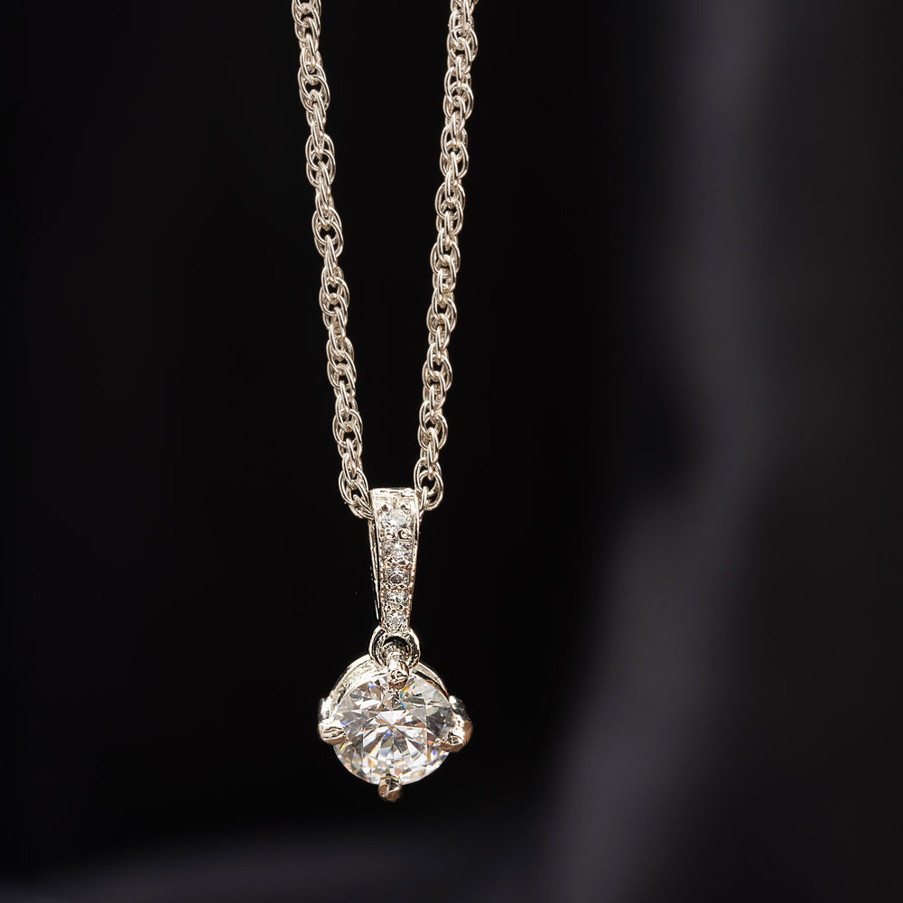 The Only One Pendant Set