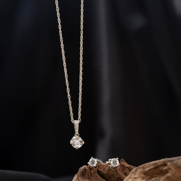 The Only One Pendant Set