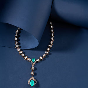 Sharmika Victorian Necklace