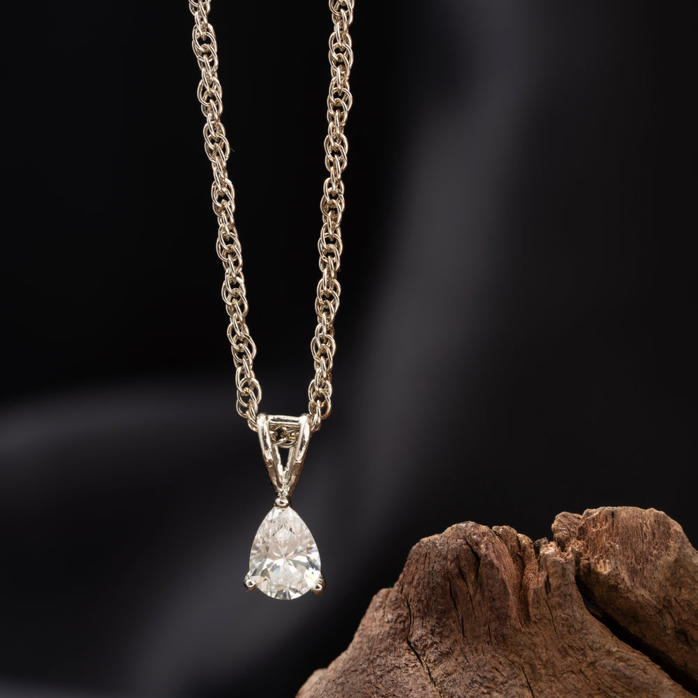 Spark Arc Pendant Set