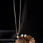 Spark Arc Pendant Set