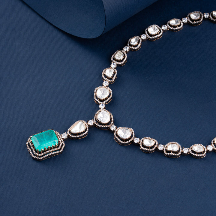 Serenity Victorian Necklace Set