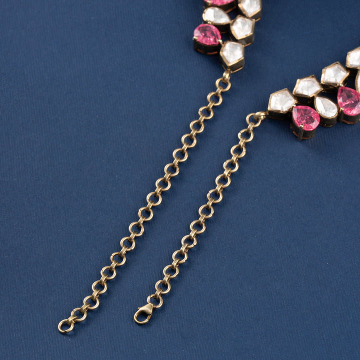 Jade & Rose Affair Necklace Set