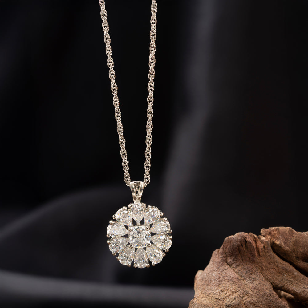 Glow Bud Pendant Set