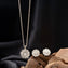 Glow Bud Pendant Set
