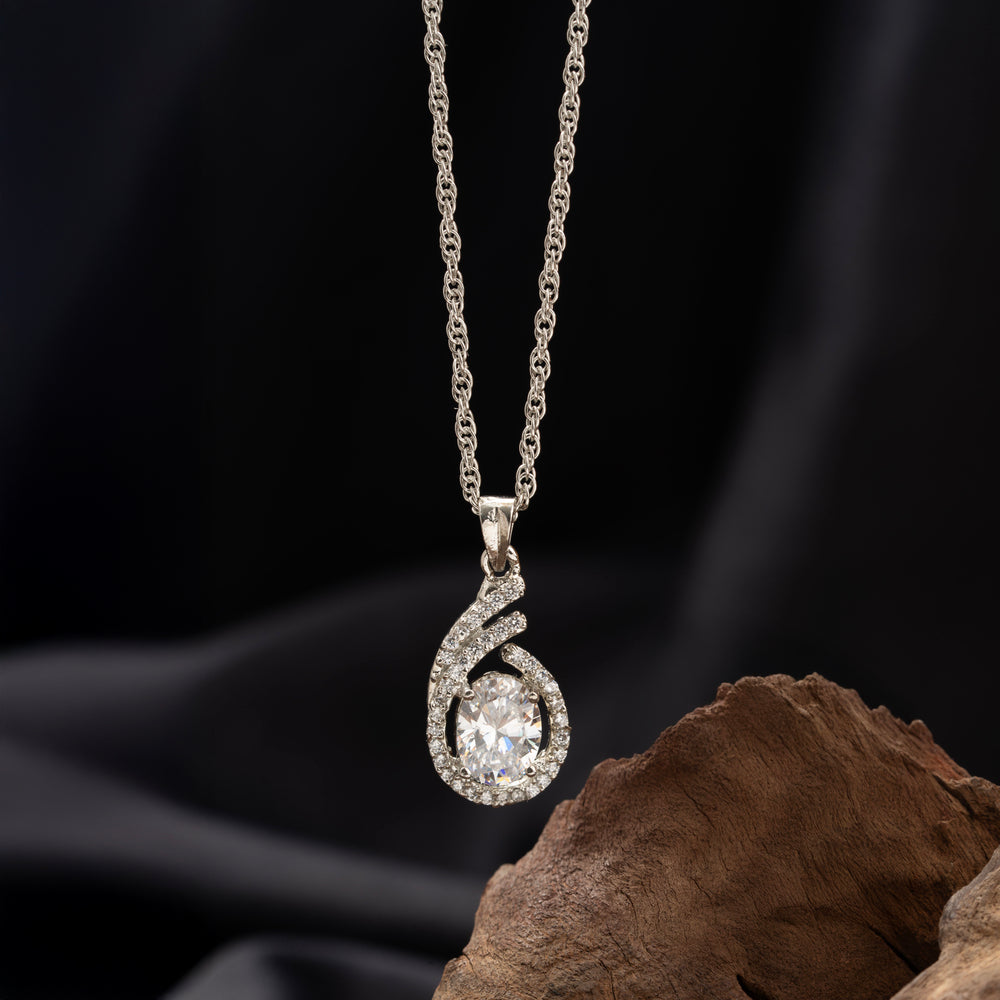 Gemélia Pendant Set