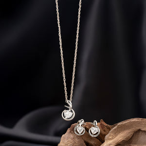 Glitz of Love Fine Pendant