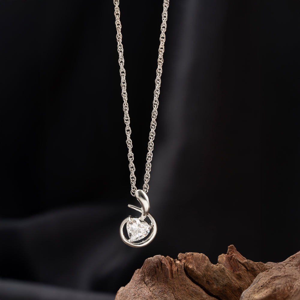 Glitz of Love Fine Pendant