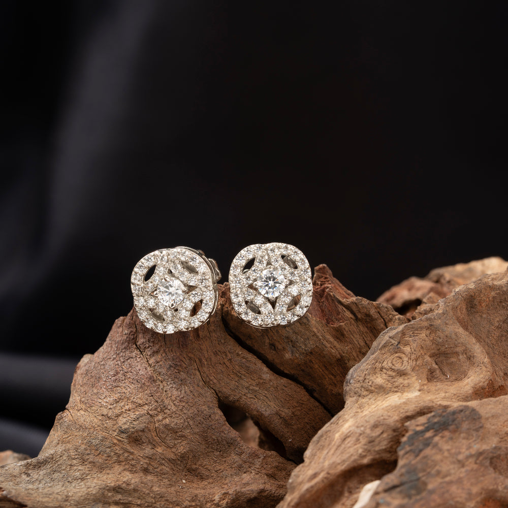 Petalé Amour Pendant Set