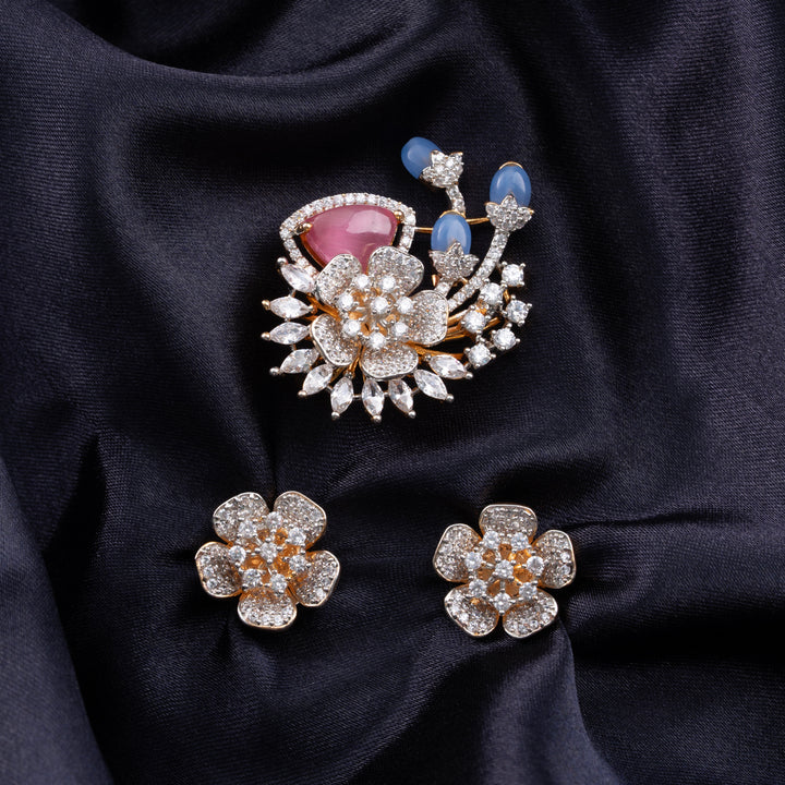 Enticing Pendant Set
