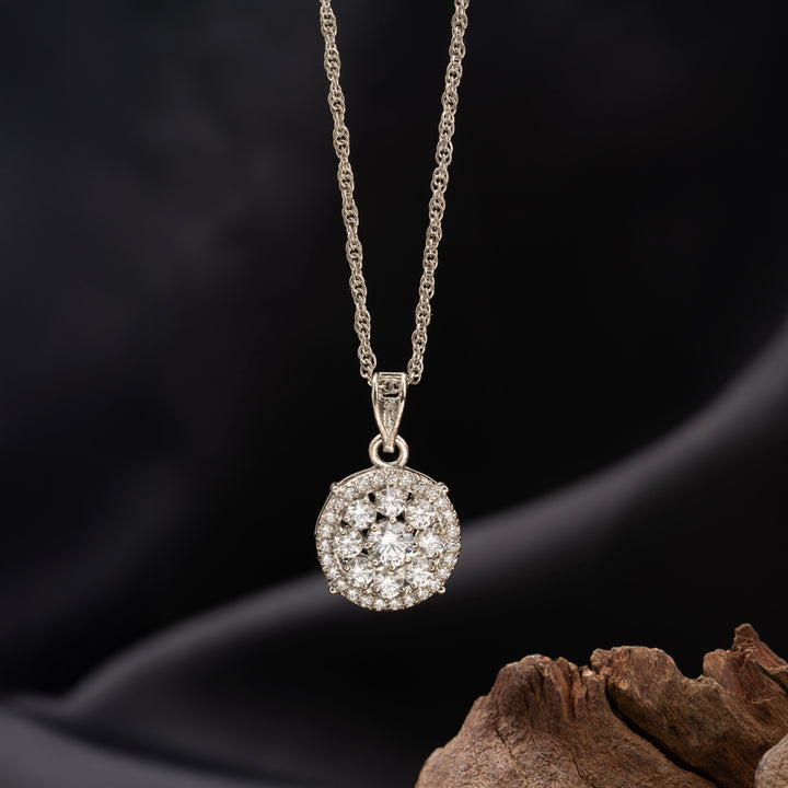 Lilium D’or Pendant Set