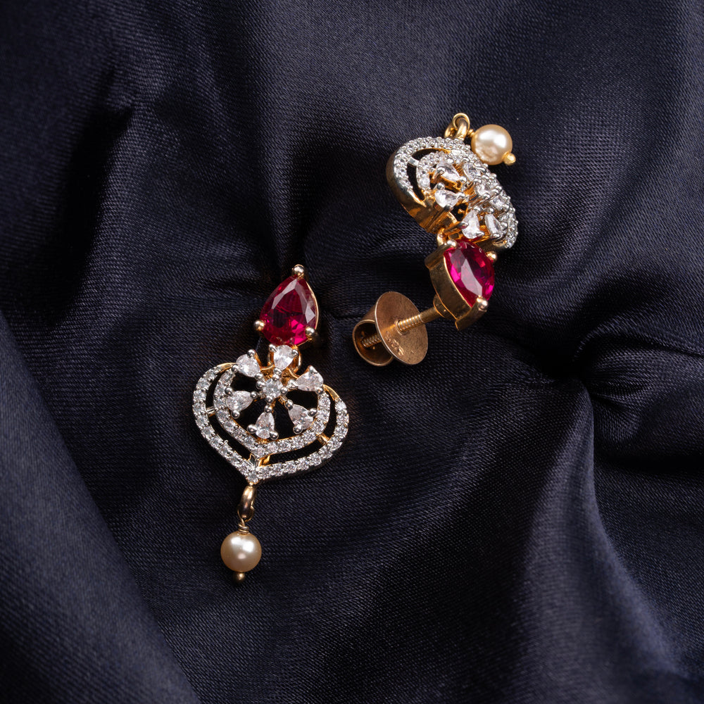 Celosia Pendant Set