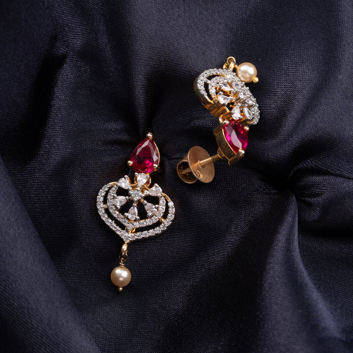 Celosia Pendant Set