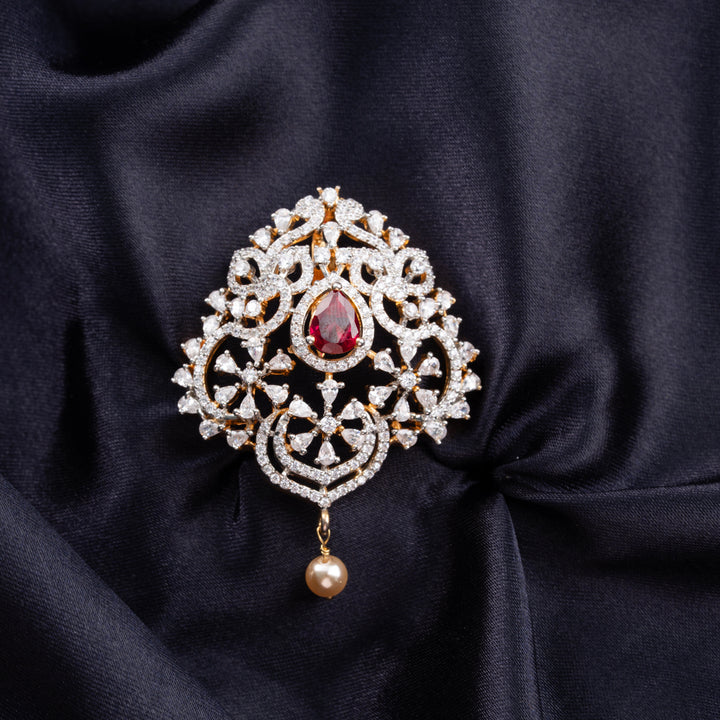 Celosia Pendant Set