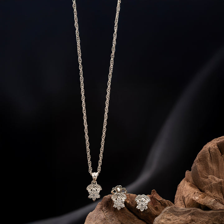 Camellia Luxe Pendant Set