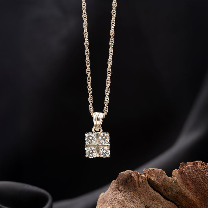 Glow Pixel Pendant Set