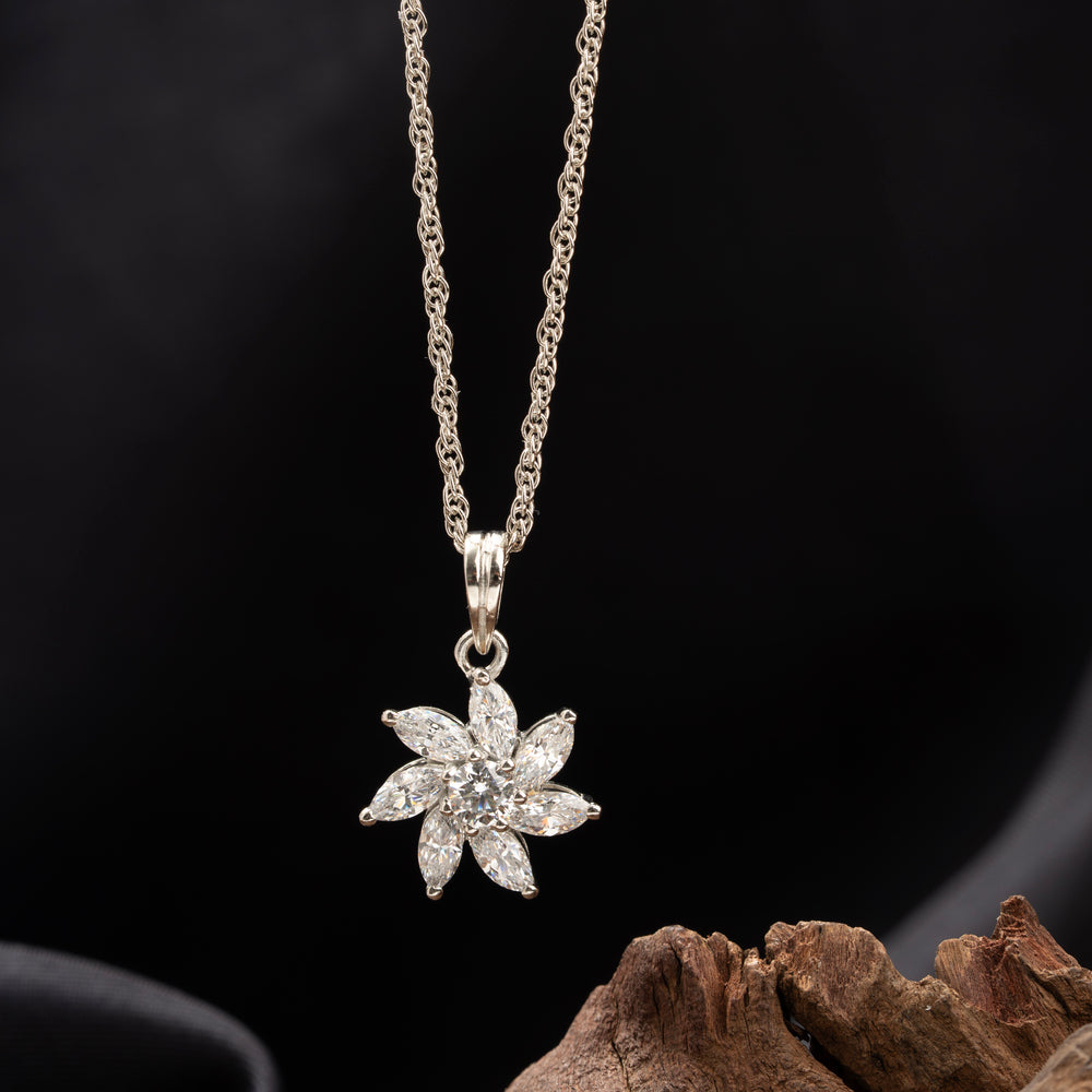 Luna Lily Pendant Set
