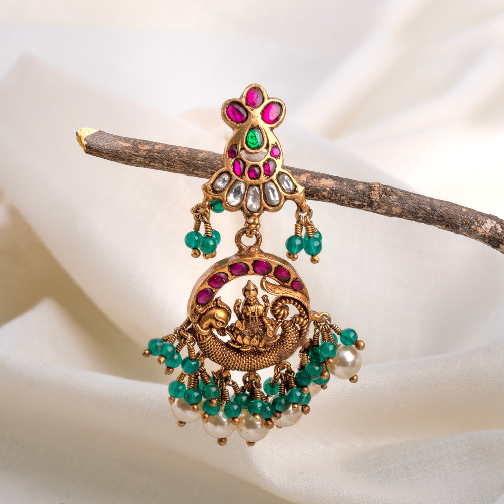 Chandra Chakrika Earrings