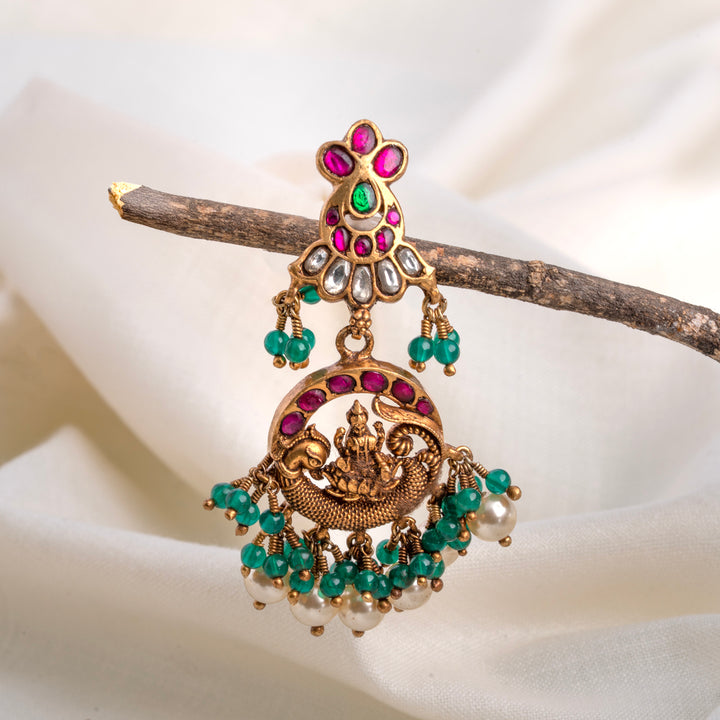 Chandra Chakrika Earrings