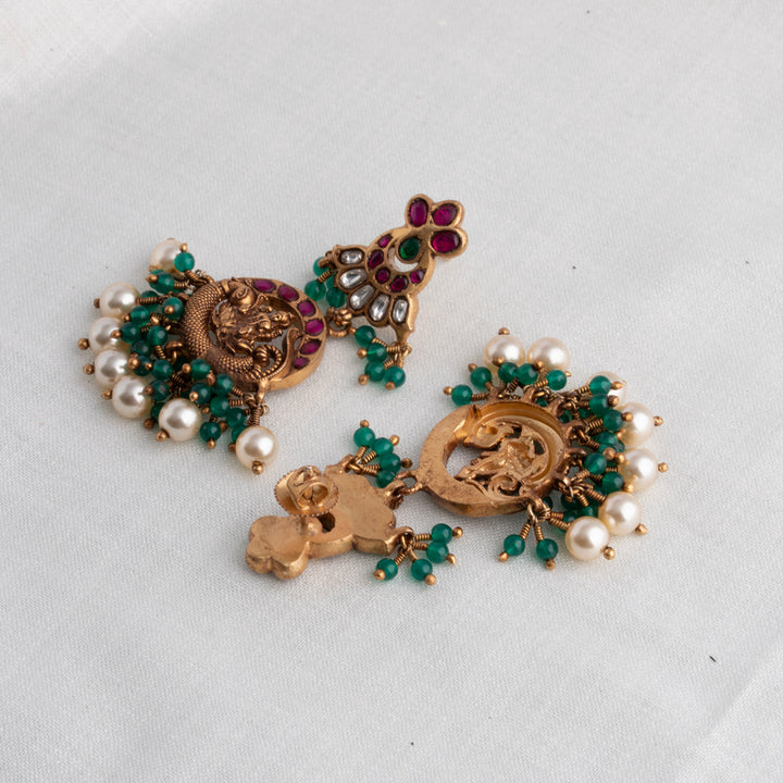 Chandra Chakrika Earrings