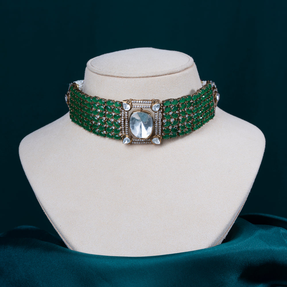 Emerlite Choker