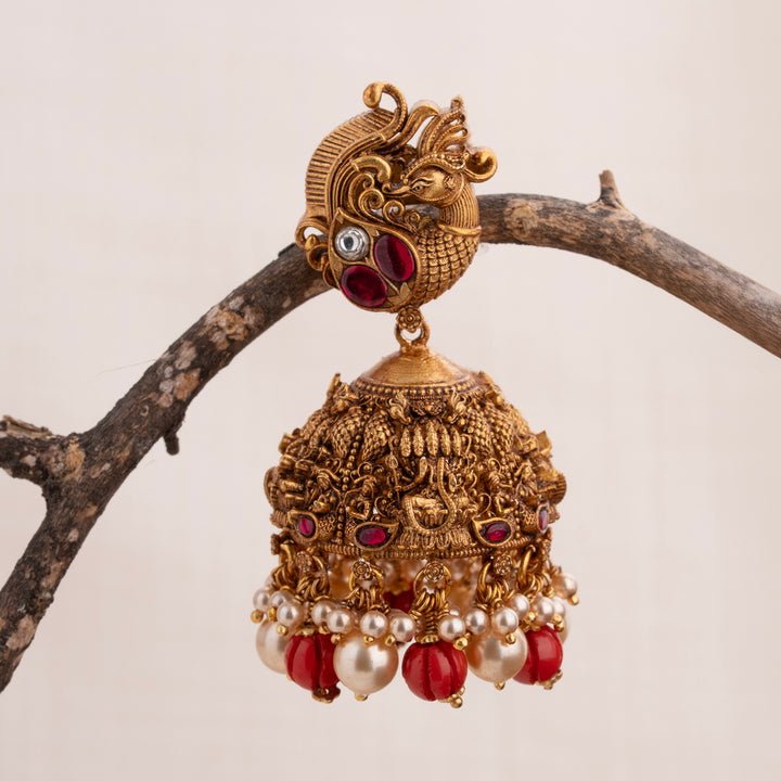 Bhavya Jhumka