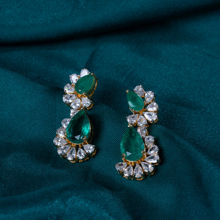 Pear of Persia Necklace Set