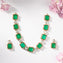 Emera-Tryst Necklace Set