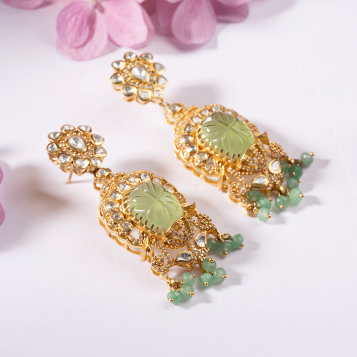 The Royal Carvaire Danglers