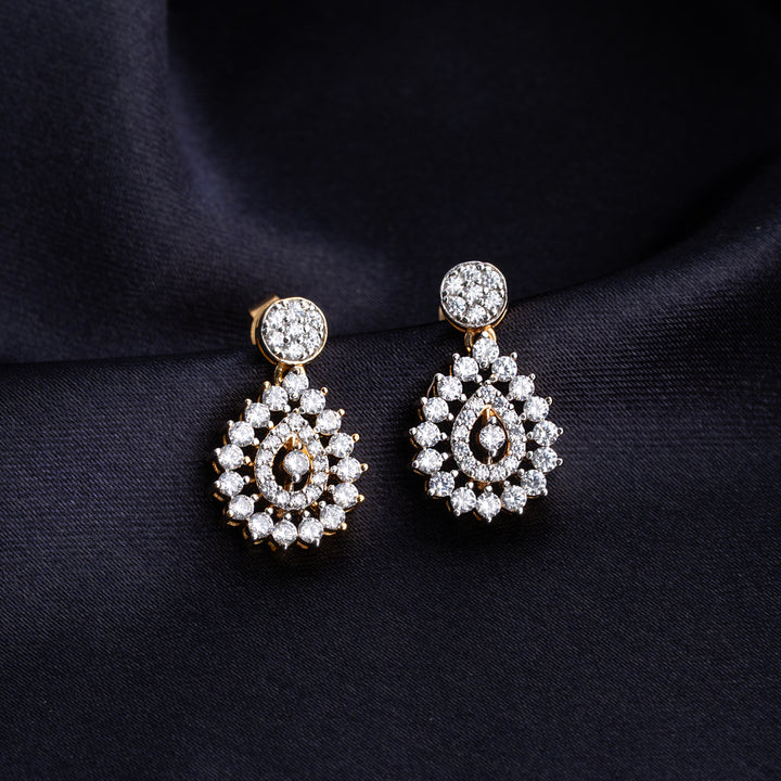 Pearsque Diamond Droplets