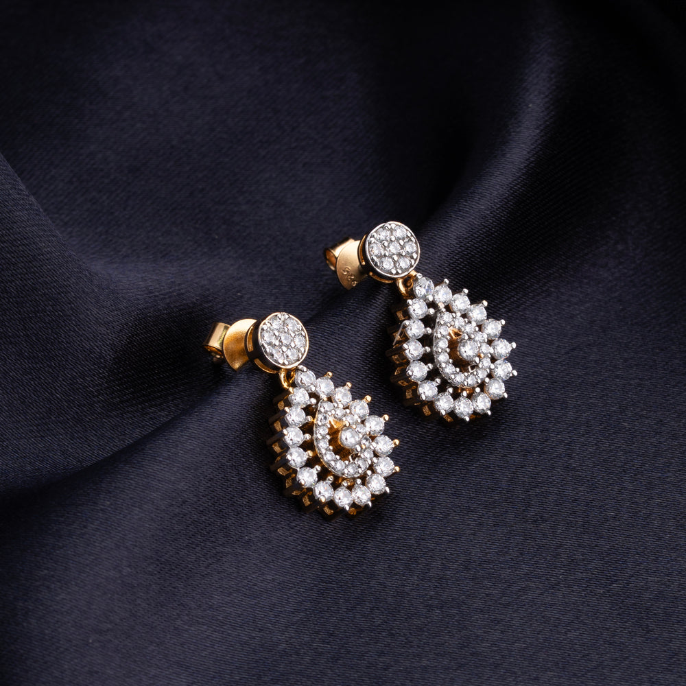 Pearsque Diamond Droplets