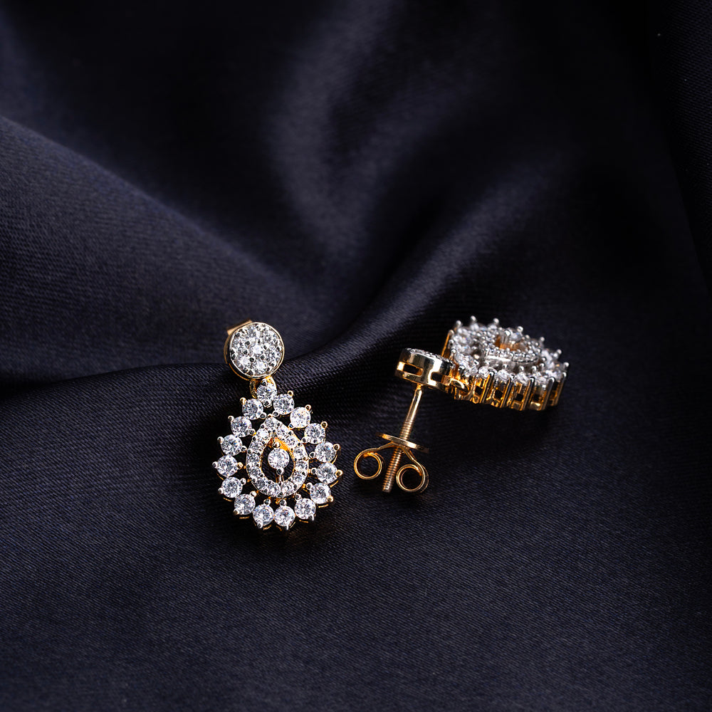 Pearsque Diamond Droplets