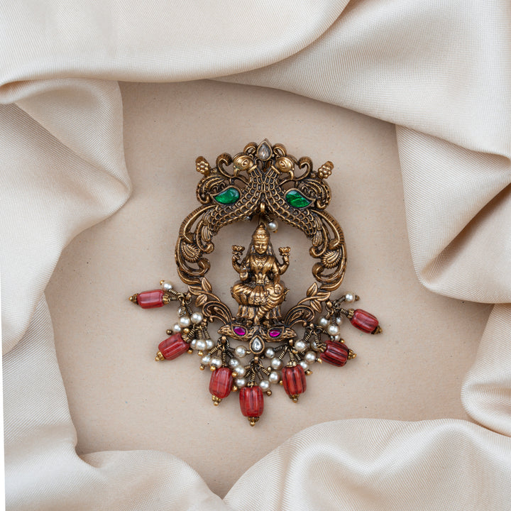 MayuraVarnika Pendant