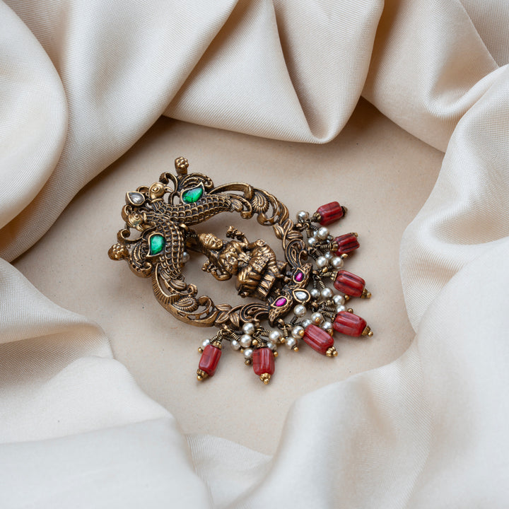 MayuraVarnika Pendant